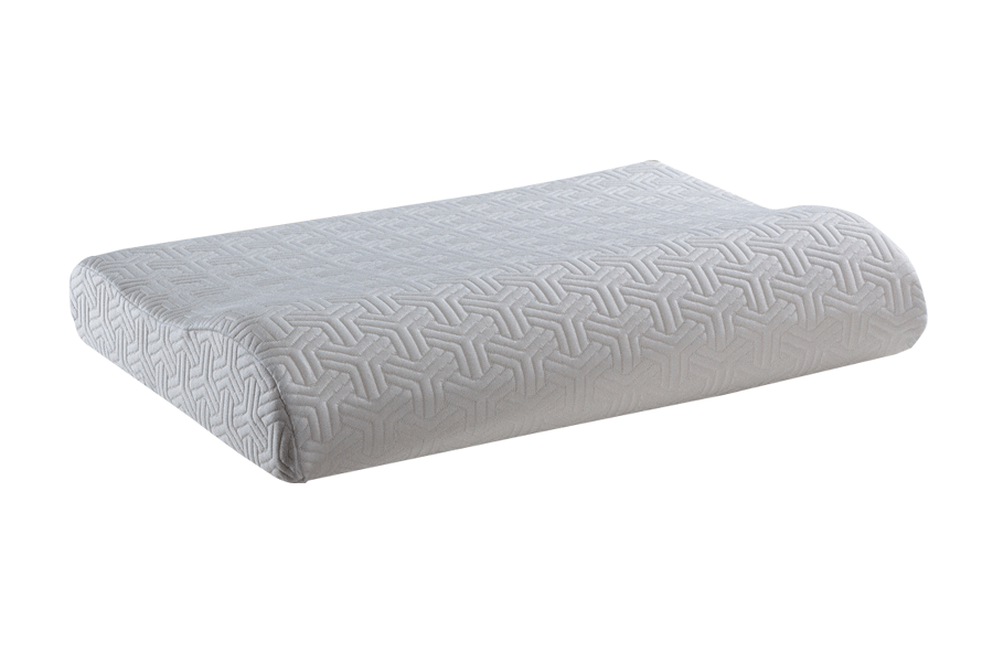 Neck outlet support pillow