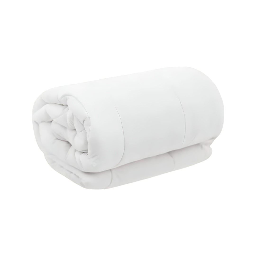 Tek Kişilik Antibakteriyel ve Antialerjik Microfiber Silikon Yorgan – Hafif, Nefes Alabilir, Terletmeyen Konfor