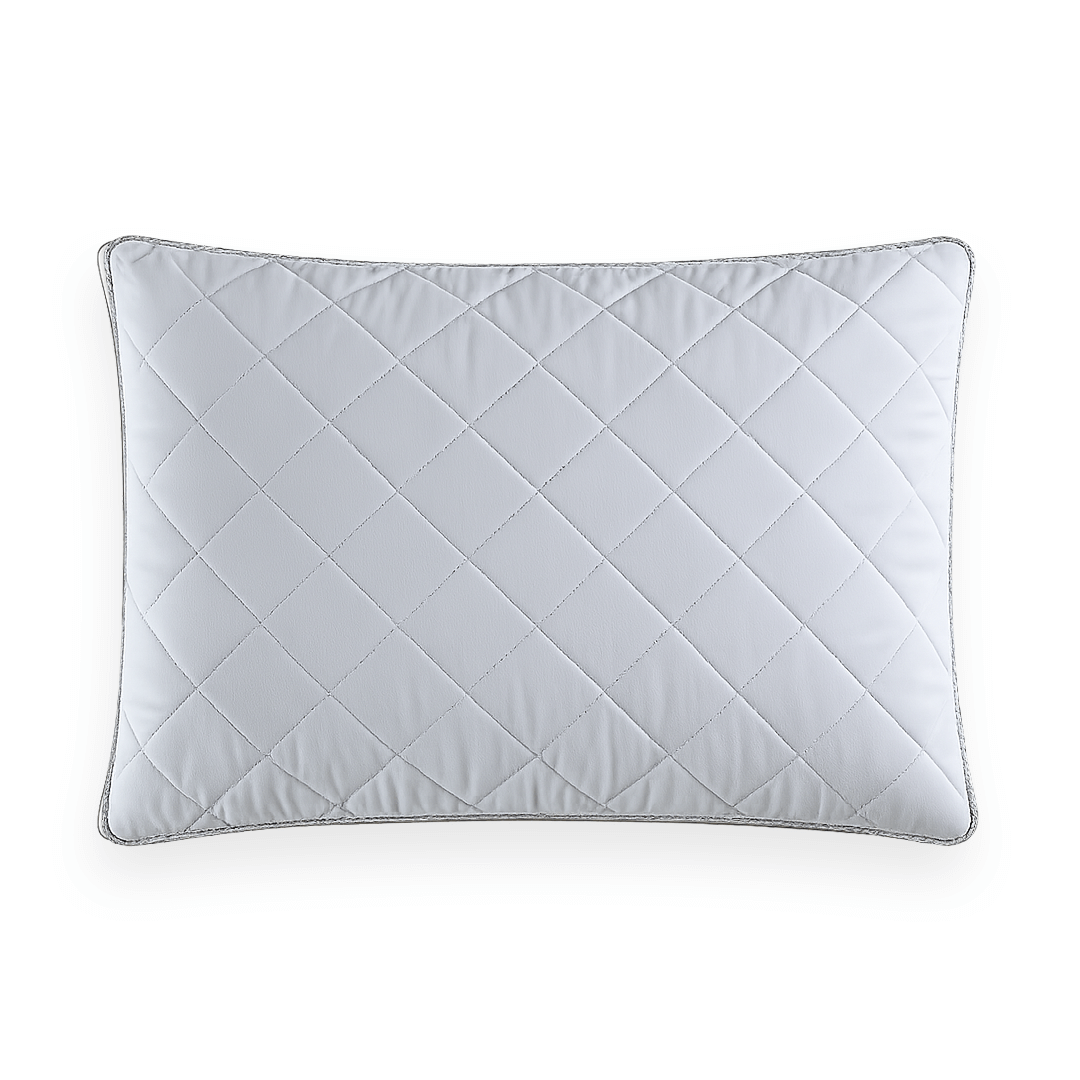 Serinletici Etkili Kapitoneli Klimalı Visco Fermuarlı Yıkanabilir Kılıflı Yastık ViscoCool AirTouch