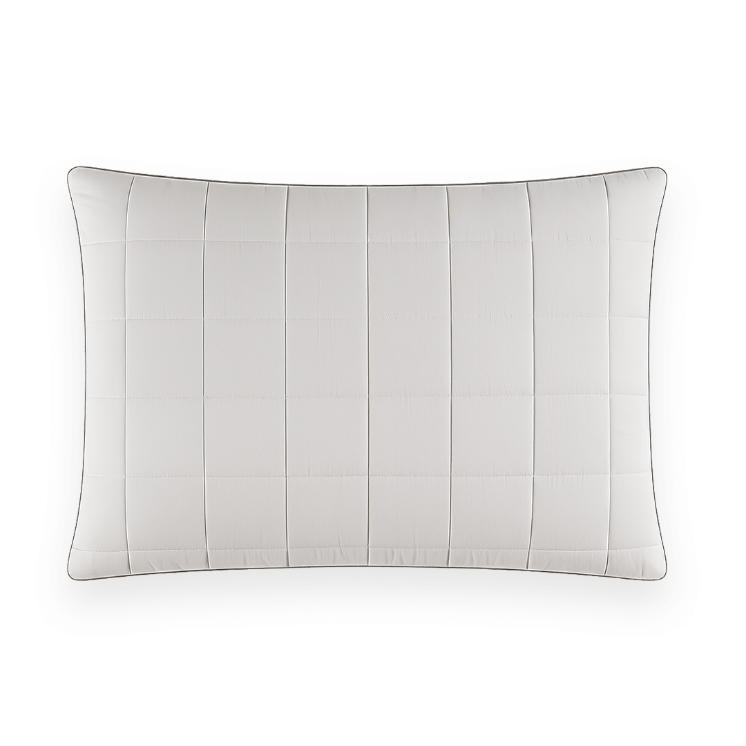 Doğal Lifli Nefes Alabilen Terleme Önleyen Bamboo Visco Fermuarlı Yıkanabilir Kılıflı Yastık