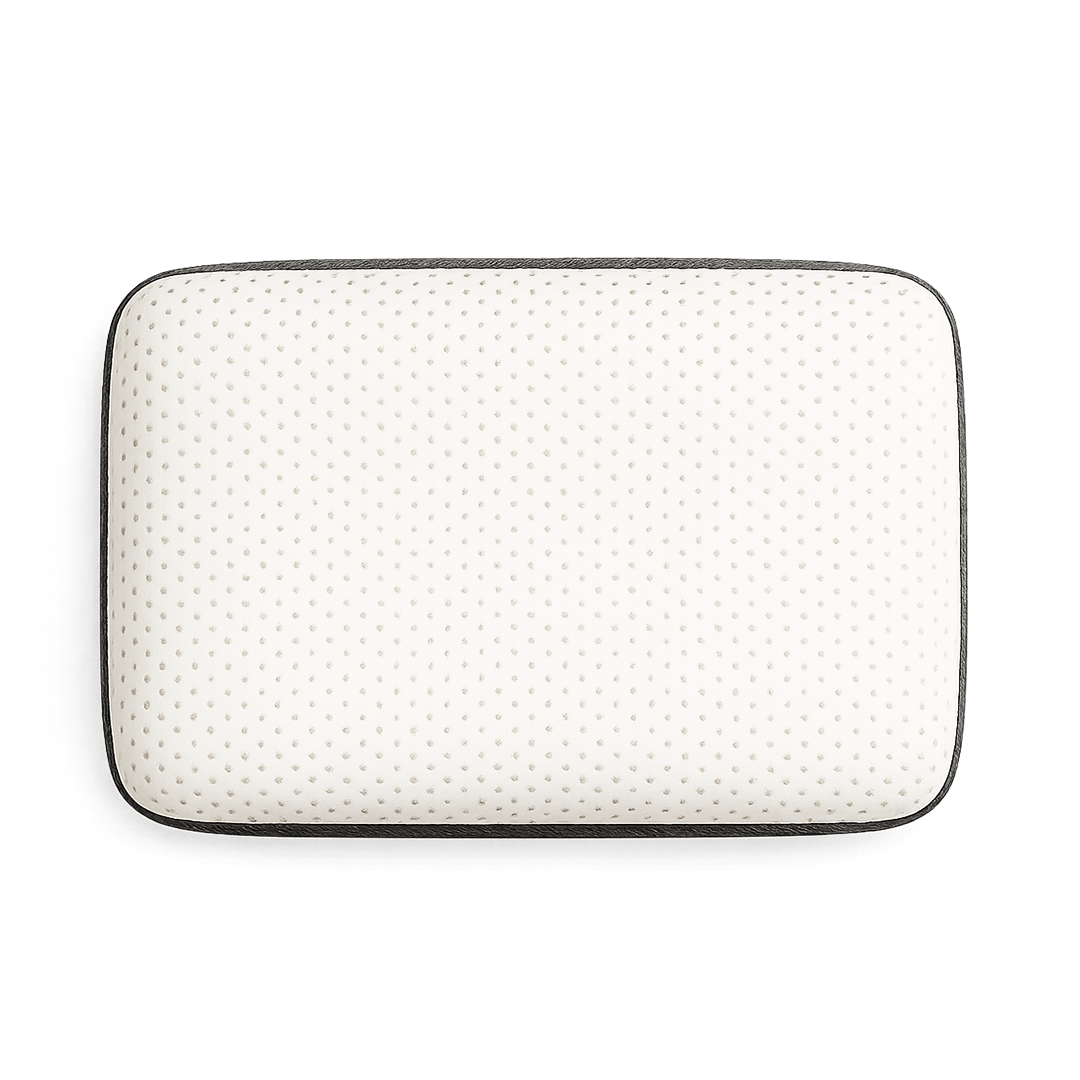 Serinletici Etkili Visco Yastık Yüksek Hava Geçirgenlik, Yumuşak Visco Dolgu, Yıkanabilir Kılıf