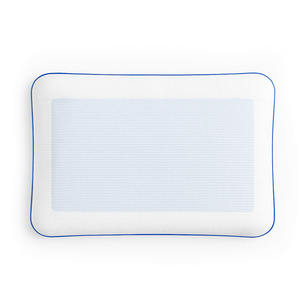 Visco Classic Jelli Yastık Serinletici Jel Katman, Yüksek Konfor, Baş ve Boyun Desteği Sağlayan Yastık Visco CoolBalance