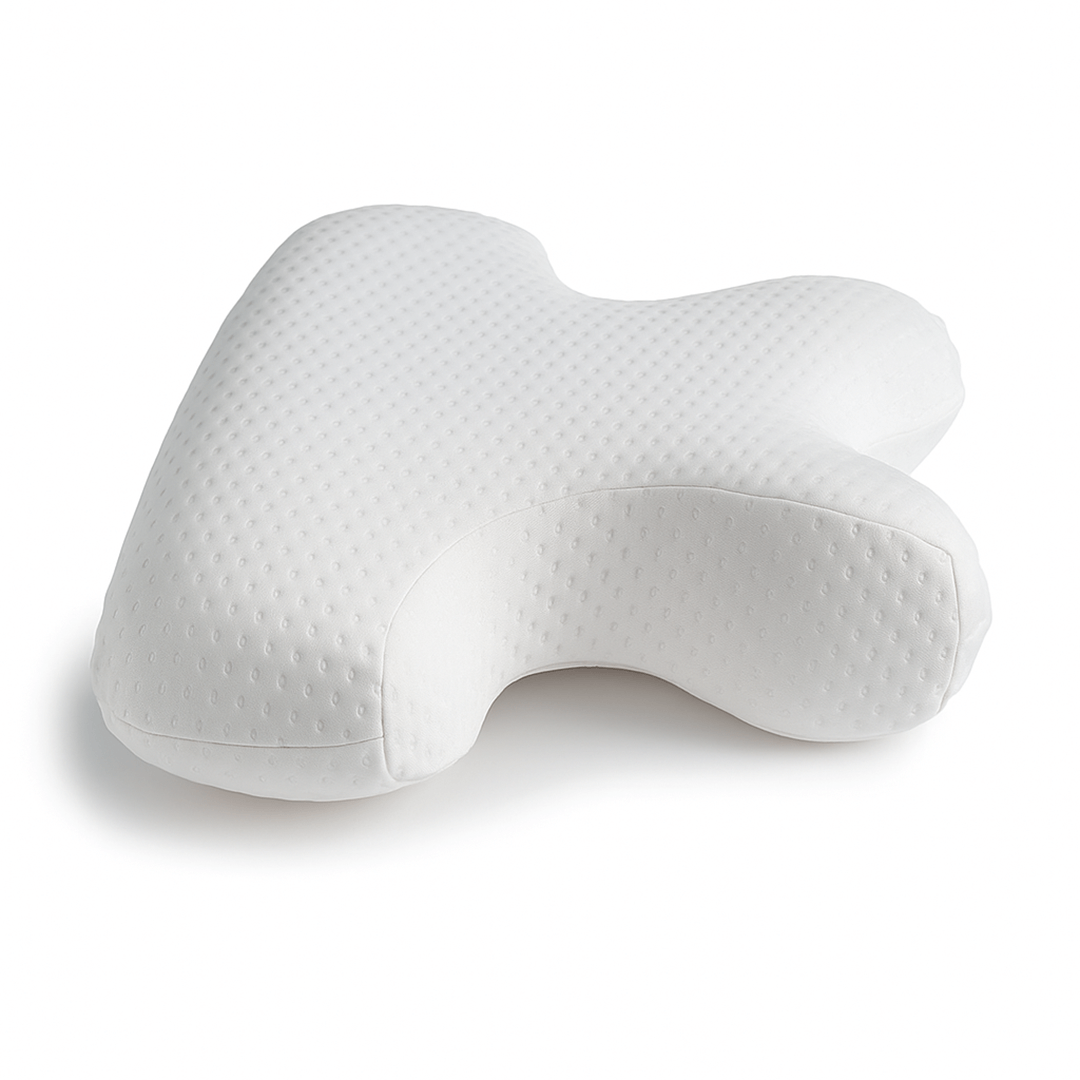 Visco Özel Amaçlı Yastık Solunum Cihazı Kullananlar İçin, Maskenin Kaymasını Engelleyen Ergonomik Tasarım