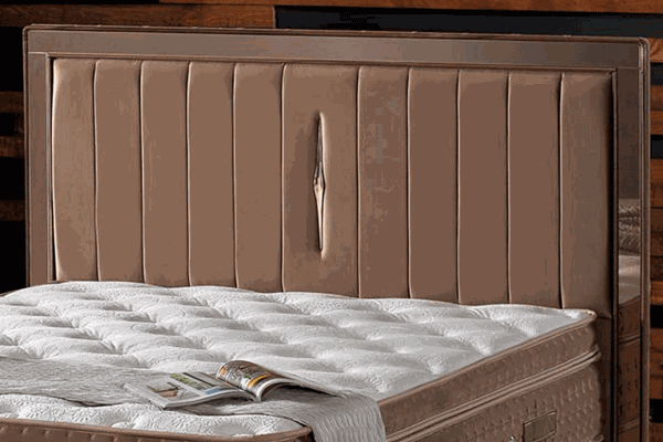 Bronze Headboard