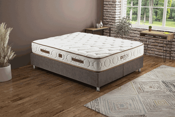 Detox Spring Orthopedic Mattress