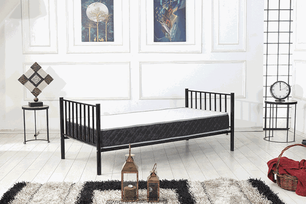 City Black Bedstead