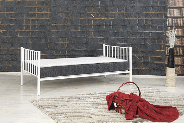 City White Bedstead