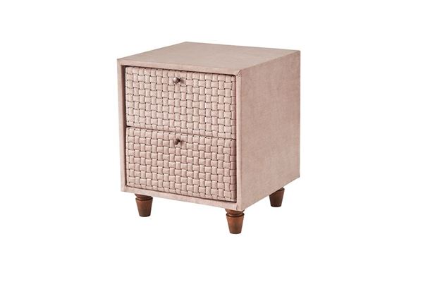 Lotus Bedside Cabinets