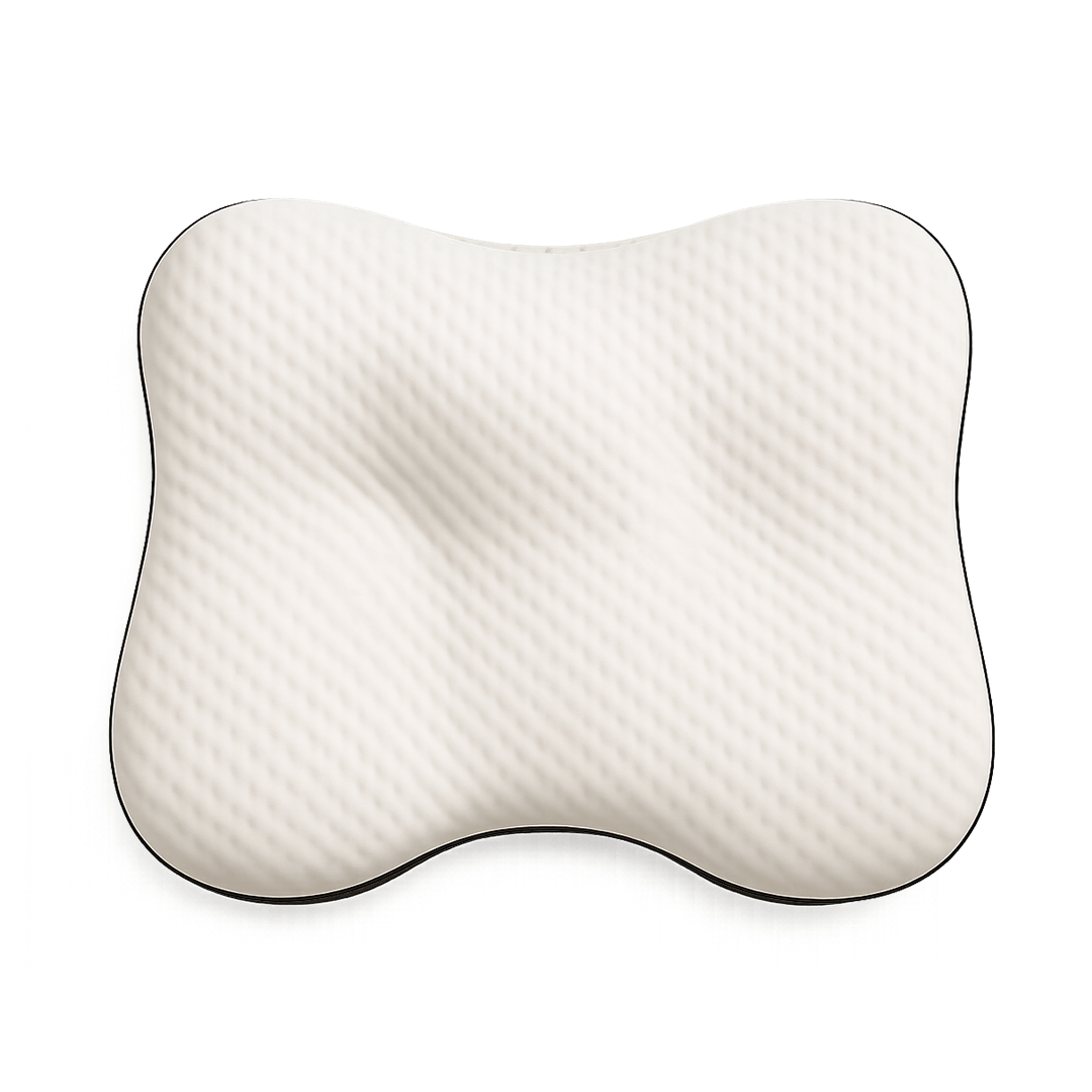 Pro Visco Horlama Azaltıcı Yastık  Boyun ve Baş Desteği, Uyku Apnesi ve Horlamayı Azaltmaya Yardımcı Ergonomik Tasarım ProSleep AirGuard