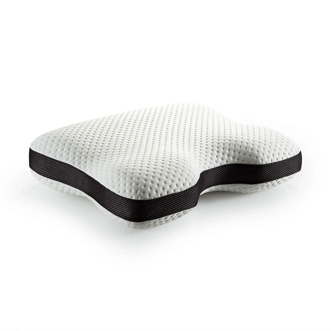 Pro Visco Horlama Azaltıcı Yastık  Boyun ve Baş Desteği, Uyku Apnesi ve Horlamayı Azaltmaya Yardımcı Ergonomik Tasarım ProSleep AirGuard