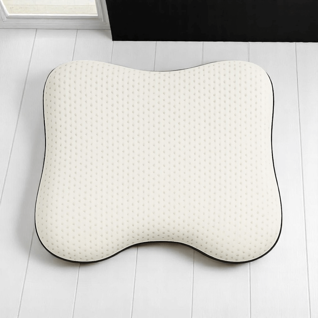 Pro Visco Horlama Azaltıcı Yastık  Boyun ve Baş Desteği, Uyku Apnesi ve Horlamayı Azaltmaya Yardımcı Ergonomik Tasarım ProSleep AirGuard