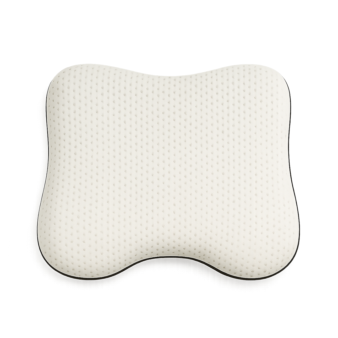 Pro Visco Horlama Azaltıcı Yastık  Boyun ve Baş Desteği, Uyku Apnesi ve Horlamayı Azaltmaya Yardımcı Ergonomik Tasarım ProSleep AirGuard